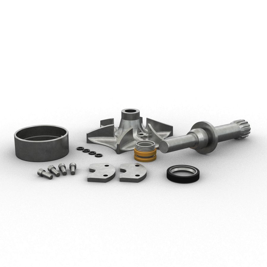 294-4935: Auxiliary Water Pump Rebuild Kit | CATCorp