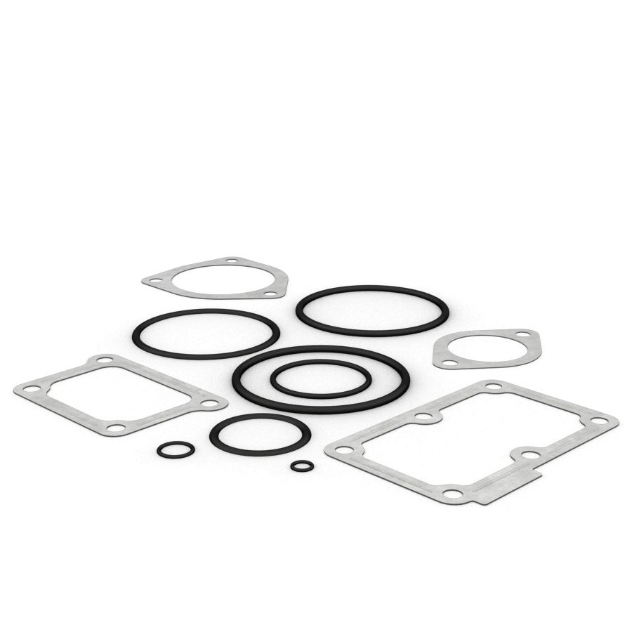 449-9692: Oil Cooler and Lines Gasket Kit | CATCorp