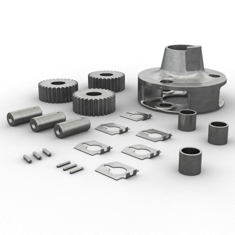 609-4959: PLANETARY CARRIER KIT | Cat® Parts Store