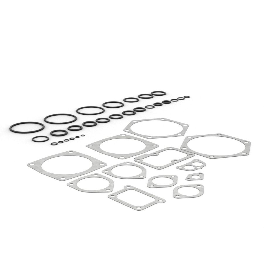 479-9148: Oil Cooler and Lines Gasket Kit | CATCorp