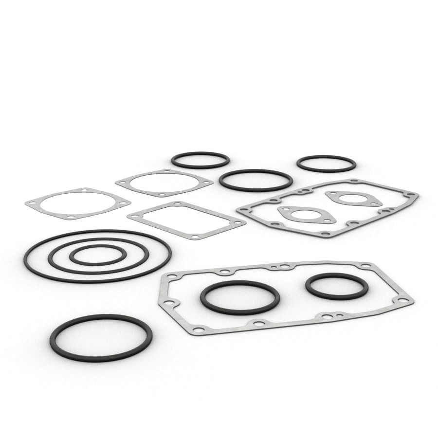 135-8813: External Engine Oil Pump Gasket Kit | Cat® Parts Store