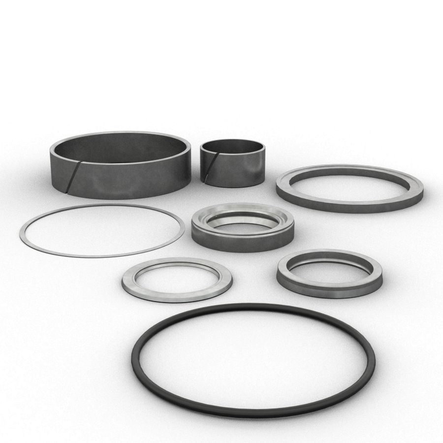 2404819 Hydraulic Cylinder Seal Standard Size Kit Cat® Parts Store