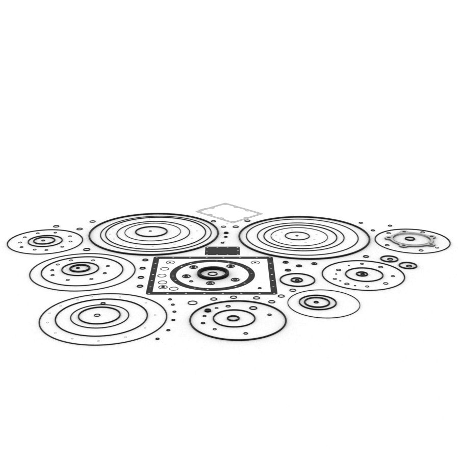 189-6380: Kit cuscinetti della trasmissione