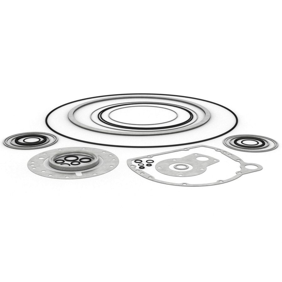 252-7049: КОМПЛЕКТ ПРОКЛАДОК ГИДРОТРАНСФОРМАТОРА