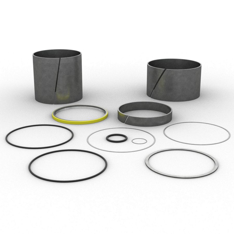 297-6852: Hydraulic Cylinder SEAL KIT - STANDARD SIZE | Cat