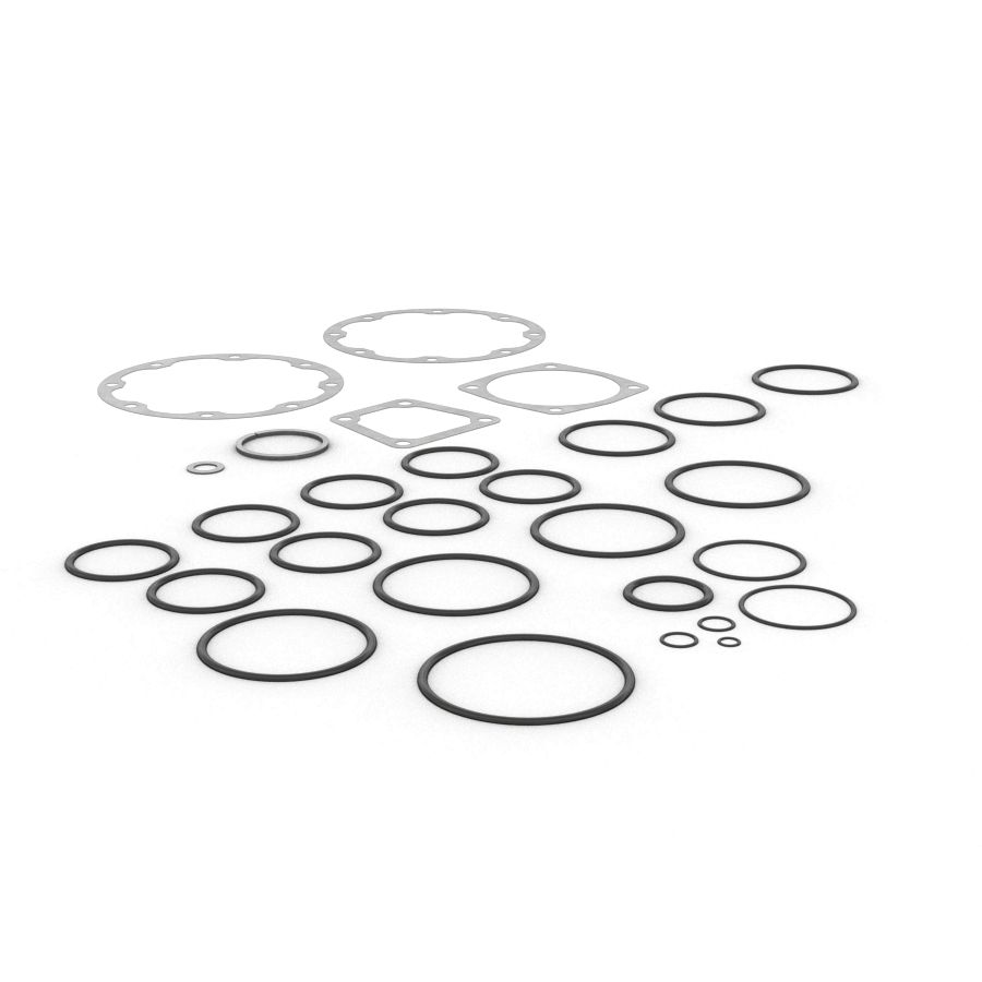 464-0895: SADA – CHLADIČ OLEJE A VEDENÍ