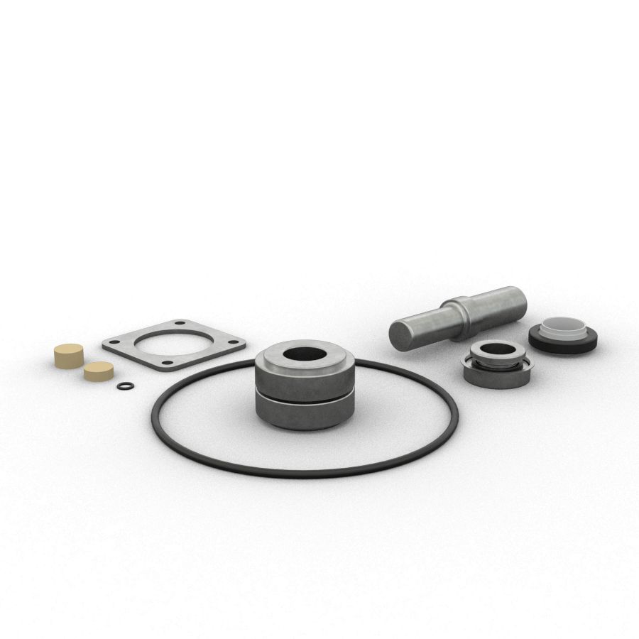 267-2839: Main Water Pump Rebuild Kit | CATCorp