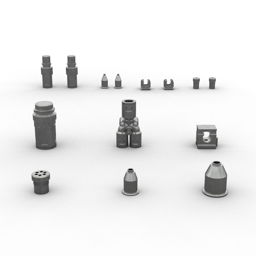 563-8642: CONNECTOR KIT