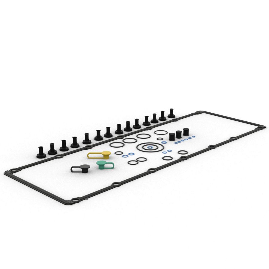 4934438 Block & Oil Pan Gaskets Kit Cat® Parts Store