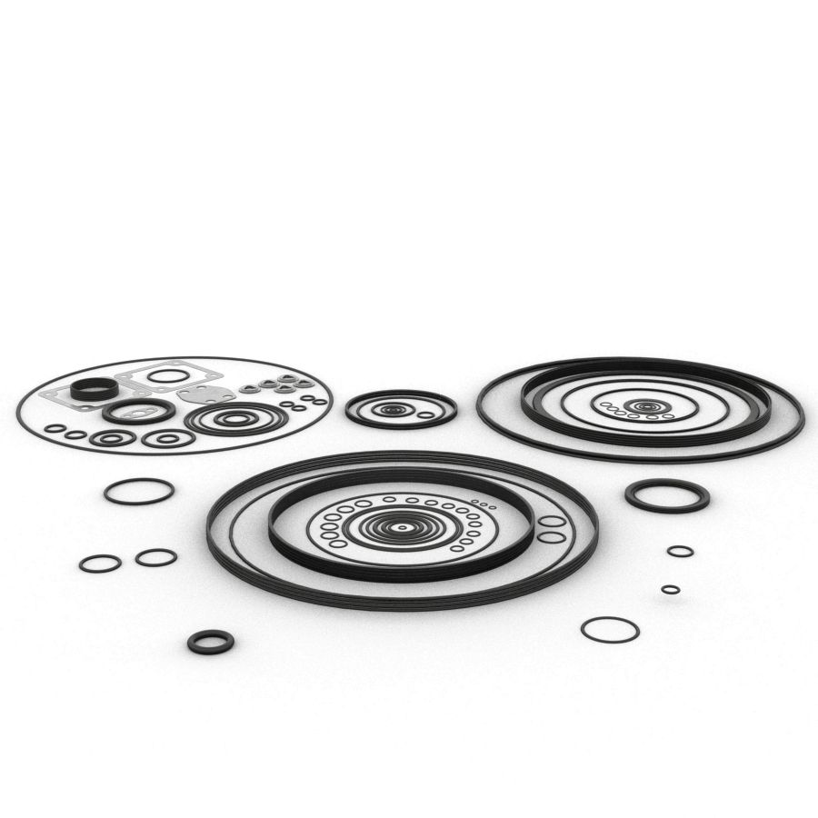 Комплект прокладок для переборки коробки передач