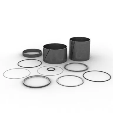 451-7219: Hydraulisk CYLINDREtætning Standardstørrelse SÆT
