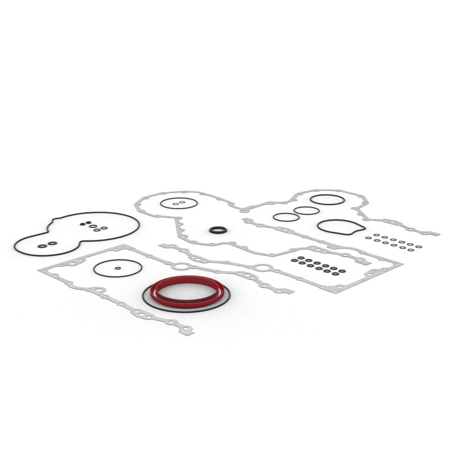 376-6577: FRONT HOUSING INSTALL GASKET KIT | Cat® Parts Store
