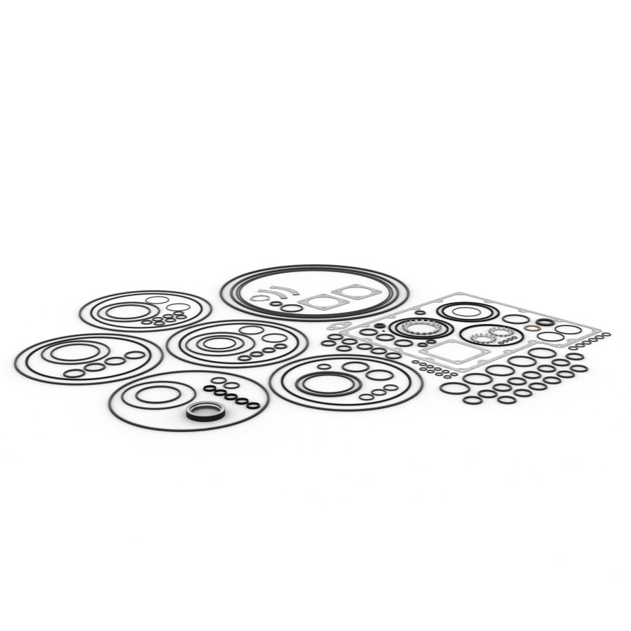 Комплект прокладок для переборки коробки передач