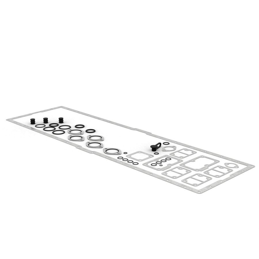 Комплект блока и прокладок масляного поддона