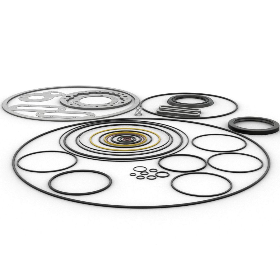 436-2618: КОМПЛЕКТ ПРОКЛАДОК ГИДРОТРАНСФОРМАТОРА