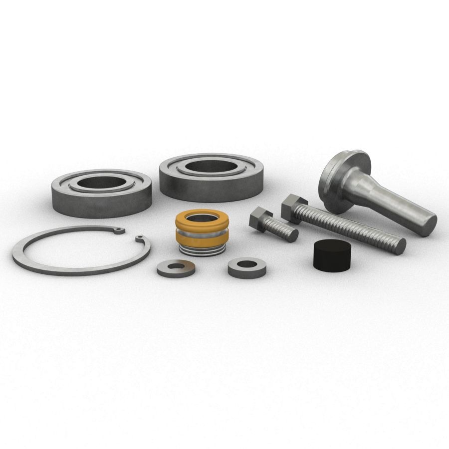 170-0564: Main Water Pump Rebuild Gasket Kit 170-0564 Caterpillar