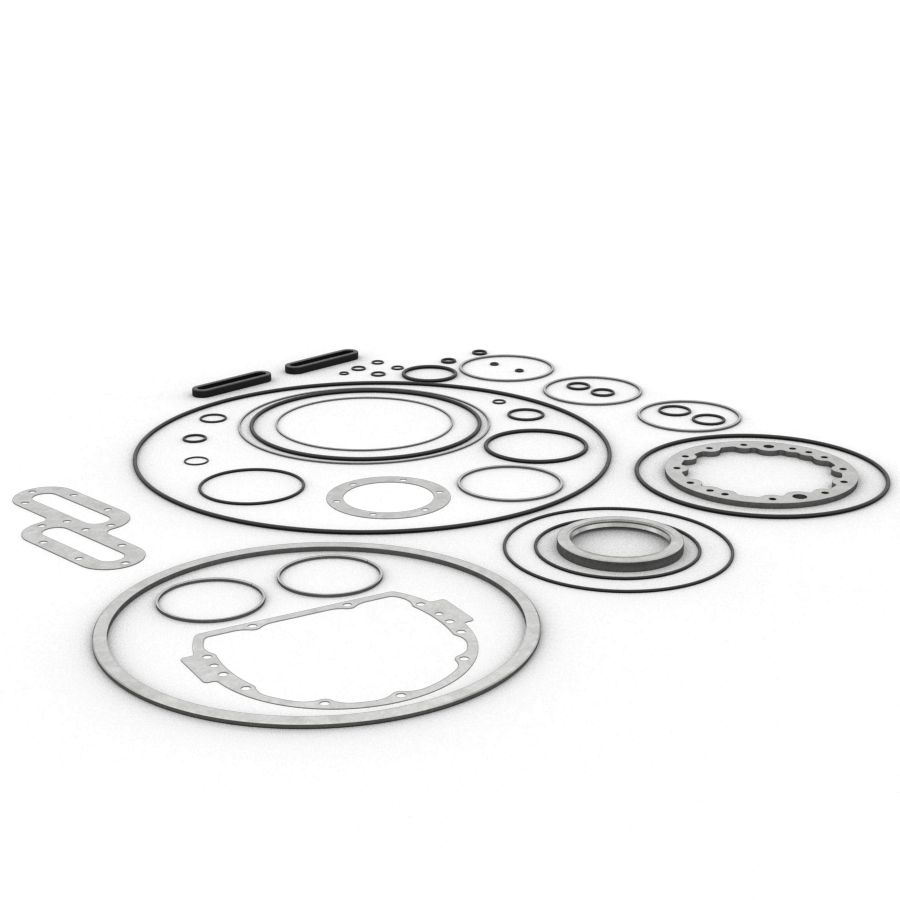 КОМПЛЕКТ ПРОКЛАДОК ГИДРОТРАНСФОРМАТОРА