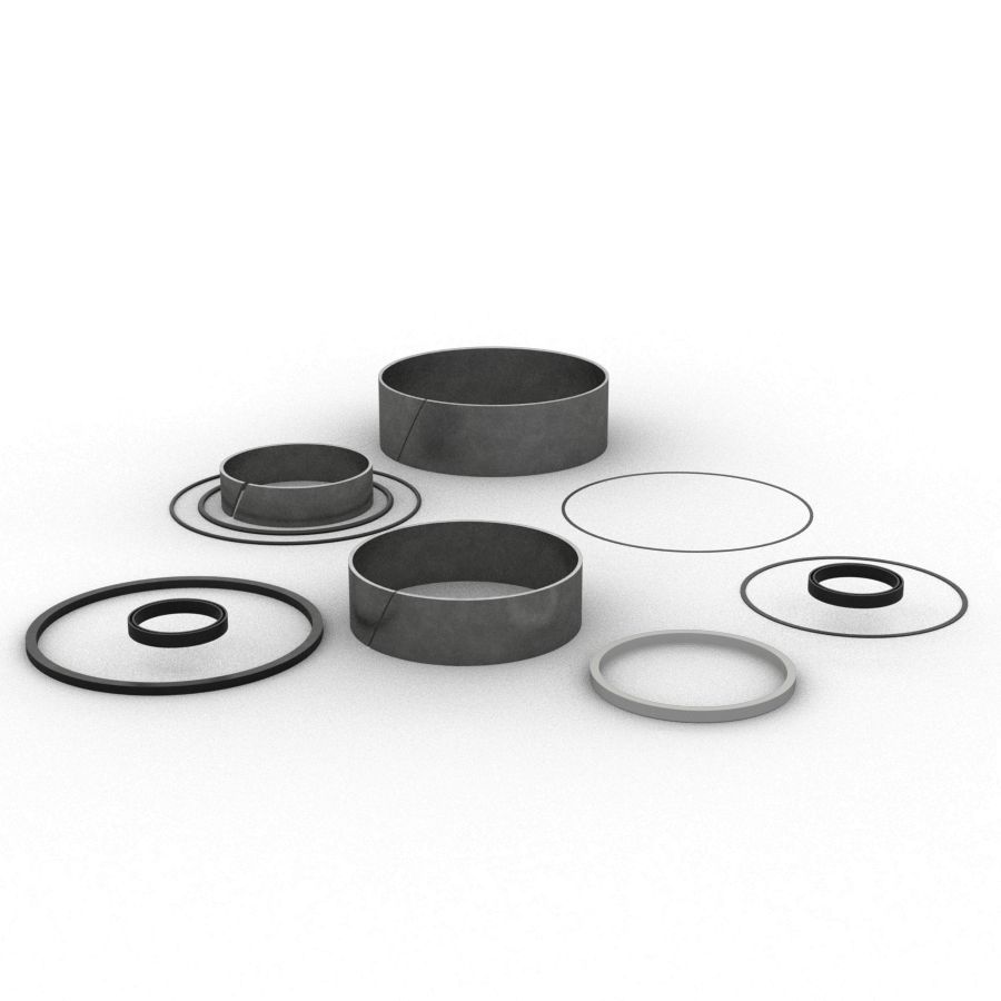 KIT-HYDRAULIC CYLINDER SEAL STANDARD SIZE