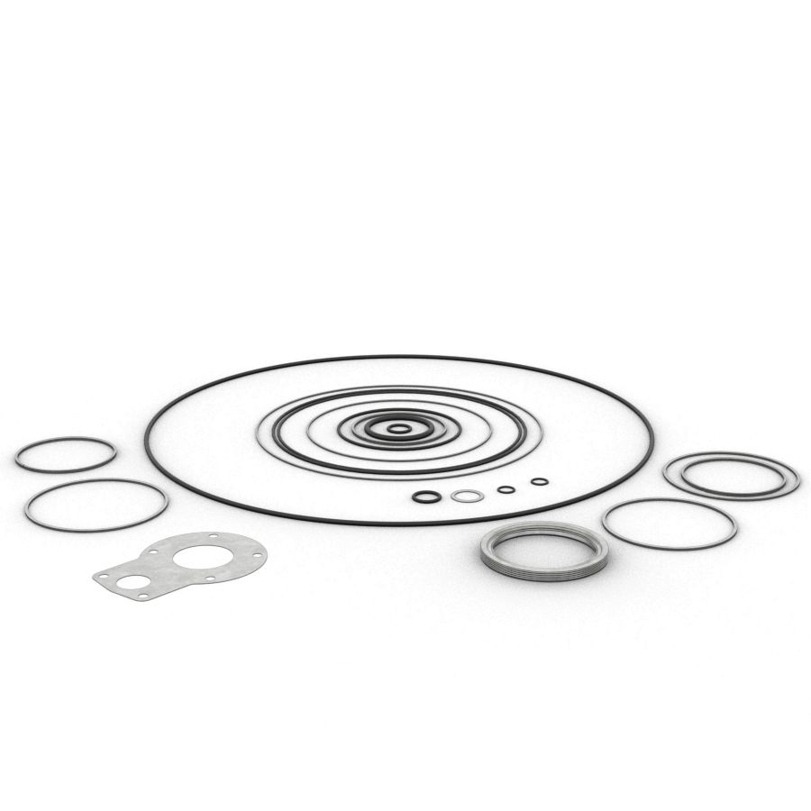 Комплект прокладок гидротрансформатора