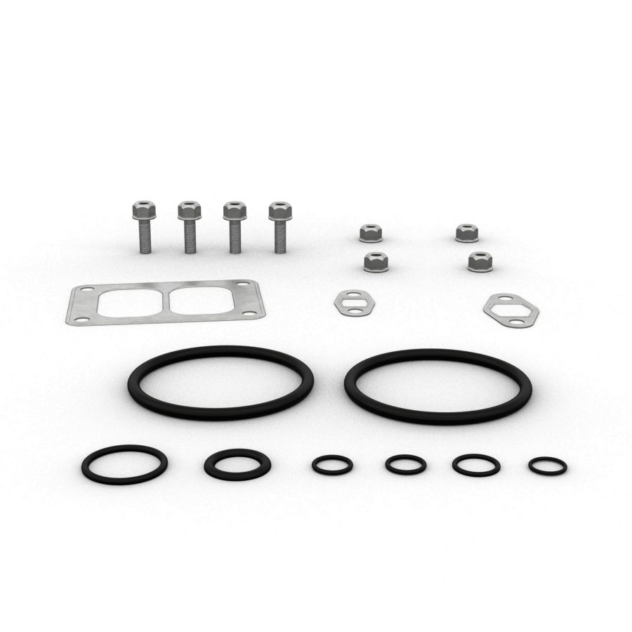 252-5656: Turbocharger Install Gasket Kit 2525656 купить