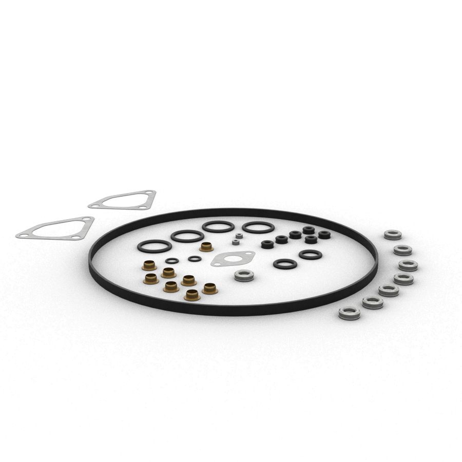 8T-2489: КОМПЛЕКТ УСТАНОВКИ ГОЛОВКИ БЛОКА ЦИЛИНДРОВ