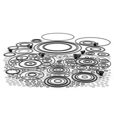 288-2547: Girkasse pakning sett