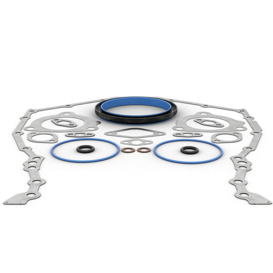 460-0735: KIT GUARNIZIONI ALLOGGIAMENTO DEL VOLANO