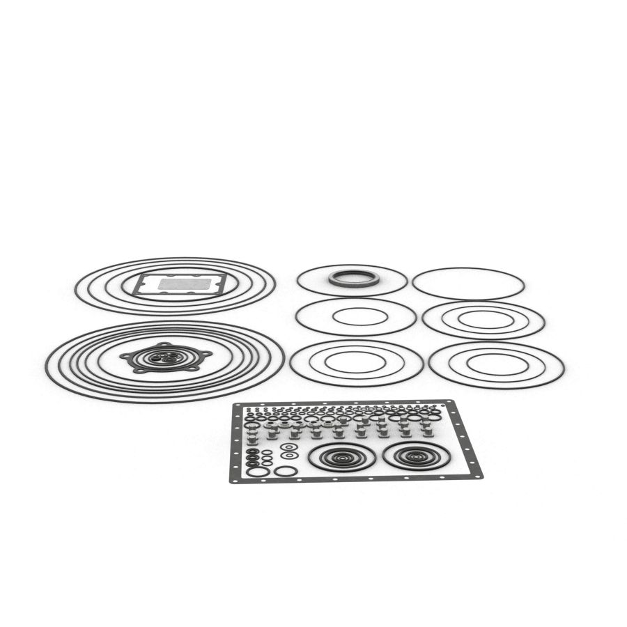 Комплект прокладок для переборки коробки передач