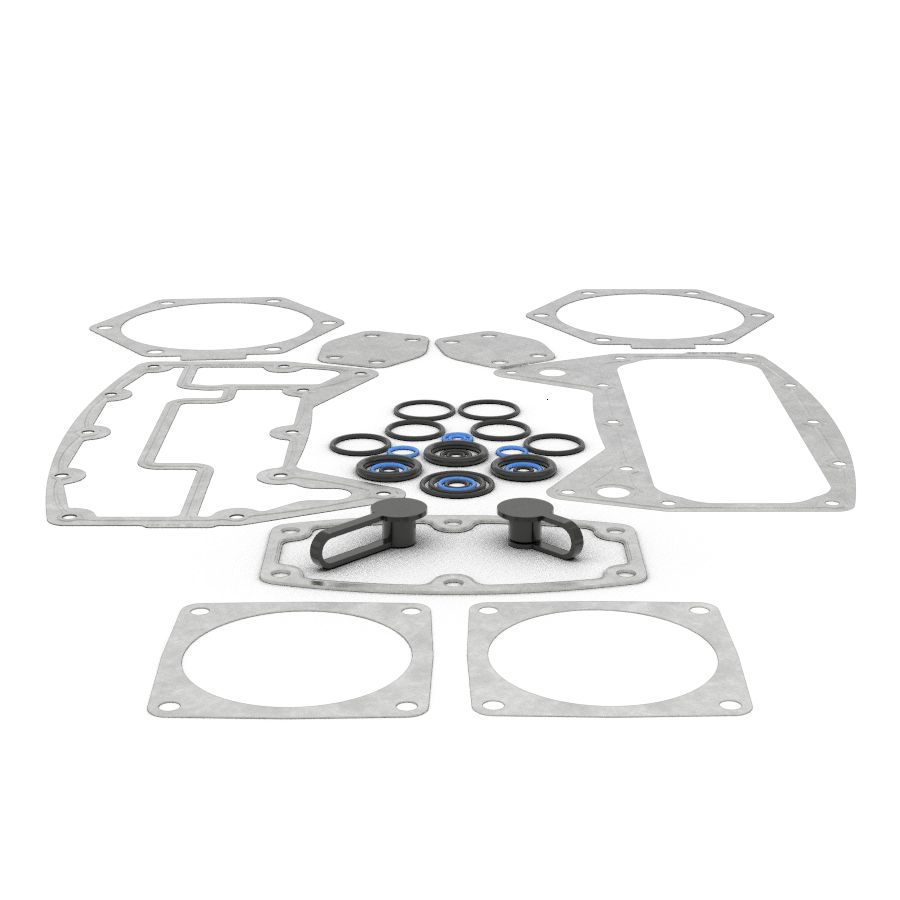 450-2541: Oil Cooler and Lines Gasket Kit | CATCorp