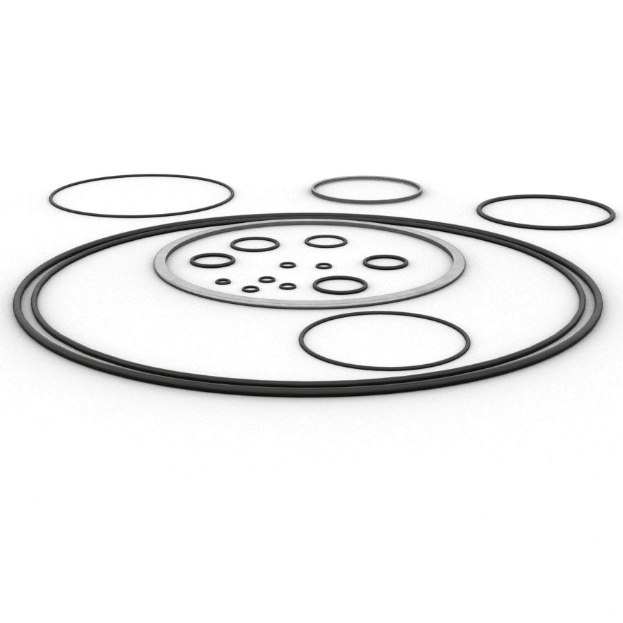 147-1900: Комплект прокладок гидротрансформатора