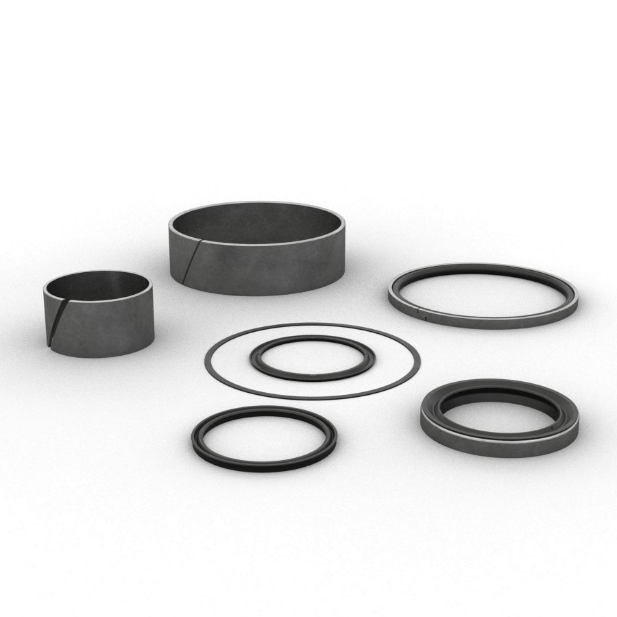 Комплект уплотнений гидроцилиндра