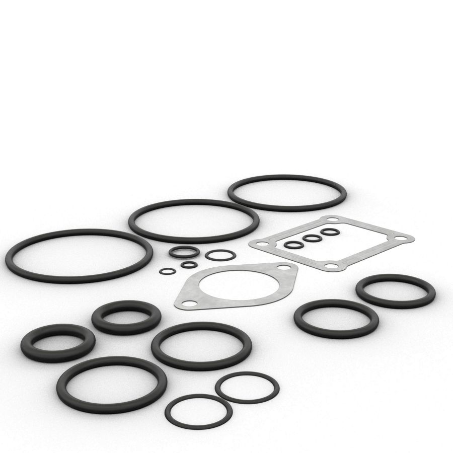 466-9529: Oil Cooler and Lines Gasket Kit | CATCorp