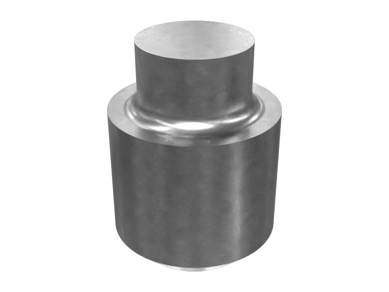 1T-0847: 止推座圈锁定销