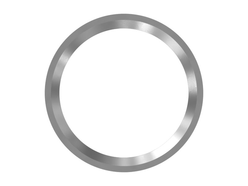 Цилиндрическое наружное кольцо подшипника, наружный диаметр 171,45 мм