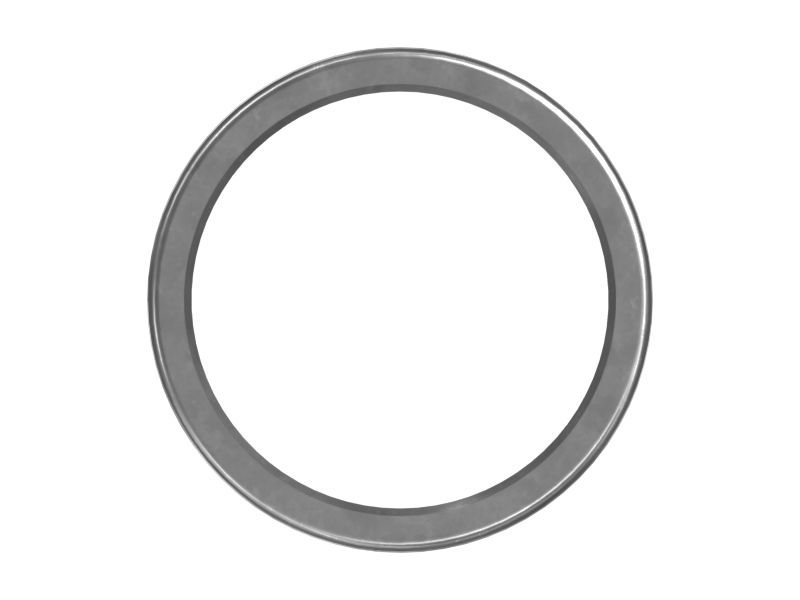 Одинарное коническое наружное кольцо подшипника, 268,28 мм