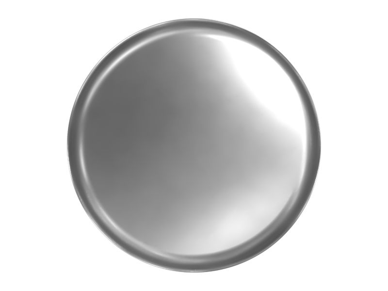 Наружный диаметр 25,73 мм, чашечная заглушка без резьбы