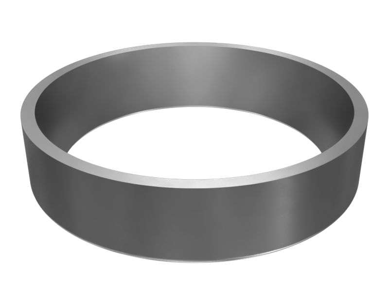 Цилиндрическое наружное кольцо подшипника, наружный диаметр 171,45 мм