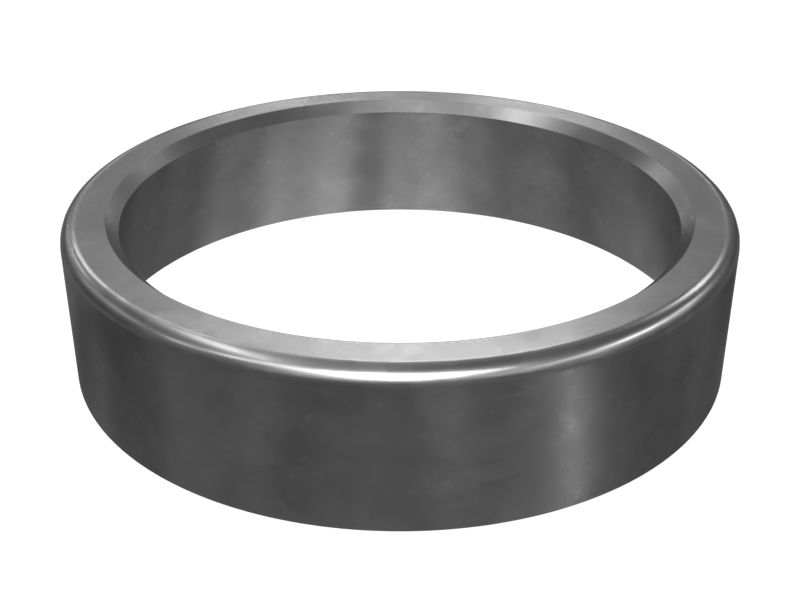 Цилиндрическая опорная чаша наружного диаметра 136,52 мм