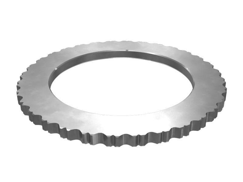 1T-0787: Боковая пластина свободного хода гидротрансформатора толщиной 8,13 мм