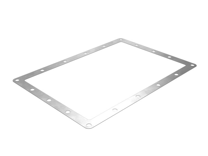 Прокладка крышки картера коробки передач толщиной 0,8 мм