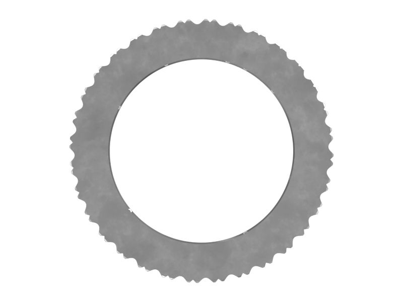 Боковая пластина свободного хода гидротрансформатора толщиной 8,13 мм