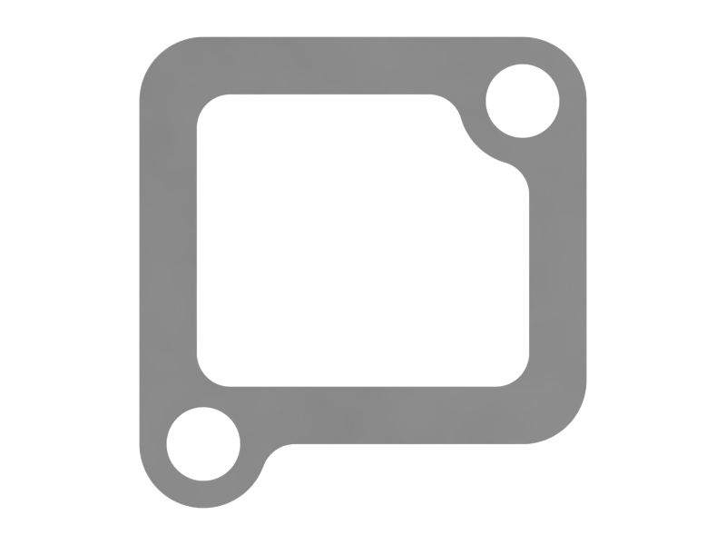 Прокладка термостата толщиной 0,8 мм