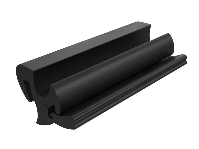 Объемное уплотнение общей высотой 26,88 мм