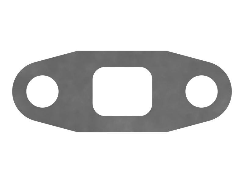 Прокладка турбокомпрессора 0,78 мм