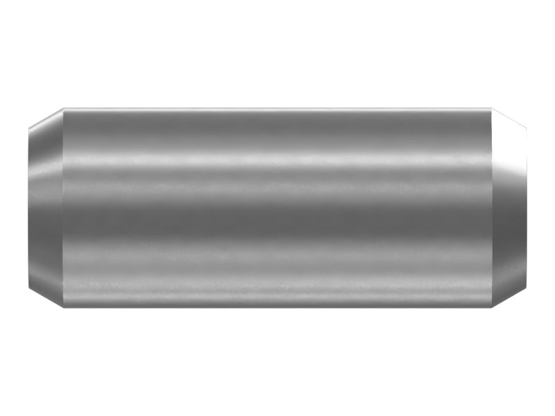 Длинный стальной пружинный палец 15,87 мм