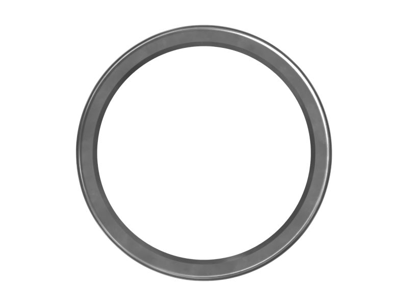 Цилиндрическая опорная чаша наружного диаметра 136,52 мм