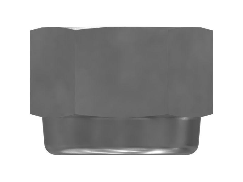 Самоконтрящаяся гайка 3/8