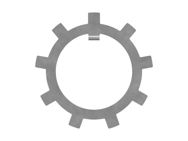 Стопорная шайба, толщина 1,91 мм