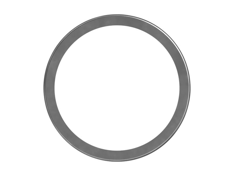 Одинарное коническое наружное кольцо подшипника 88,90 мм