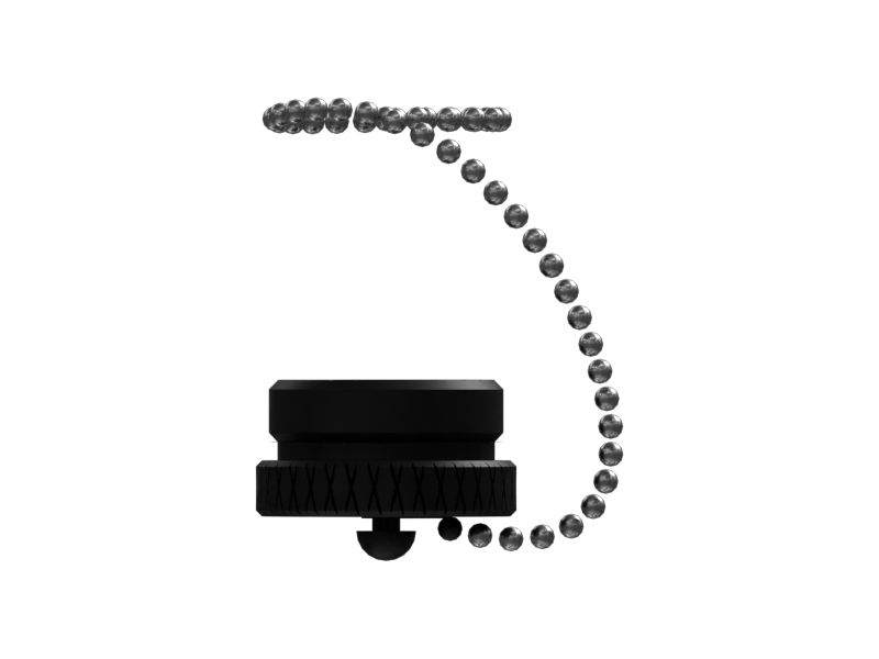 Заглушка пылезащитная